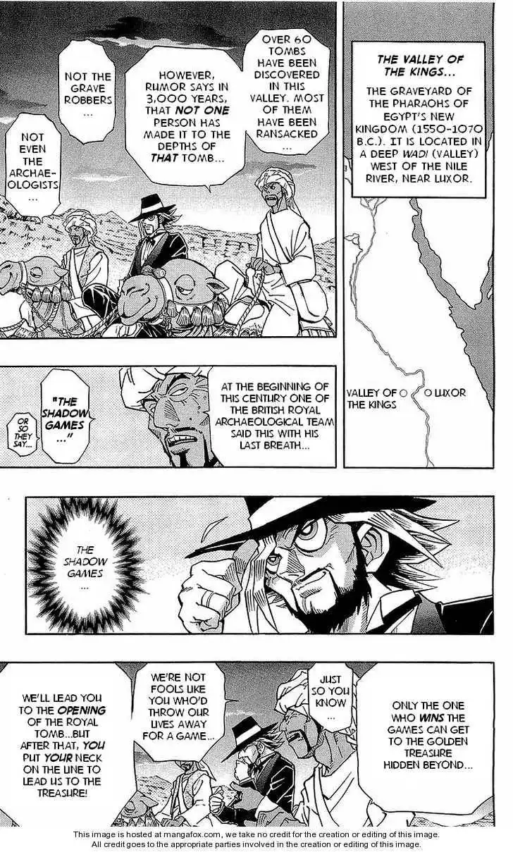 Yu-Gi-Oh! Millennium World Chapter 1 5